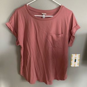 Pocket T-shirt